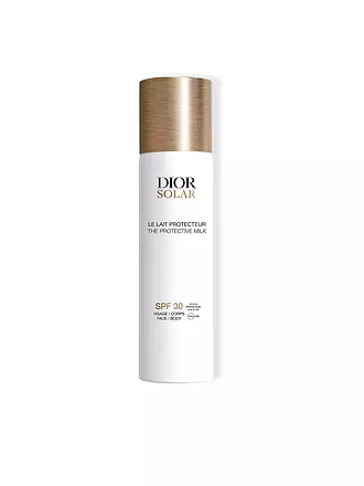 DIOR | Sonnenpflege - Dior Solar Le Lait Protecteur Visage et Corps SPF 30 125ml | 